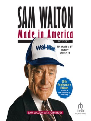 cover image of Sam Walton